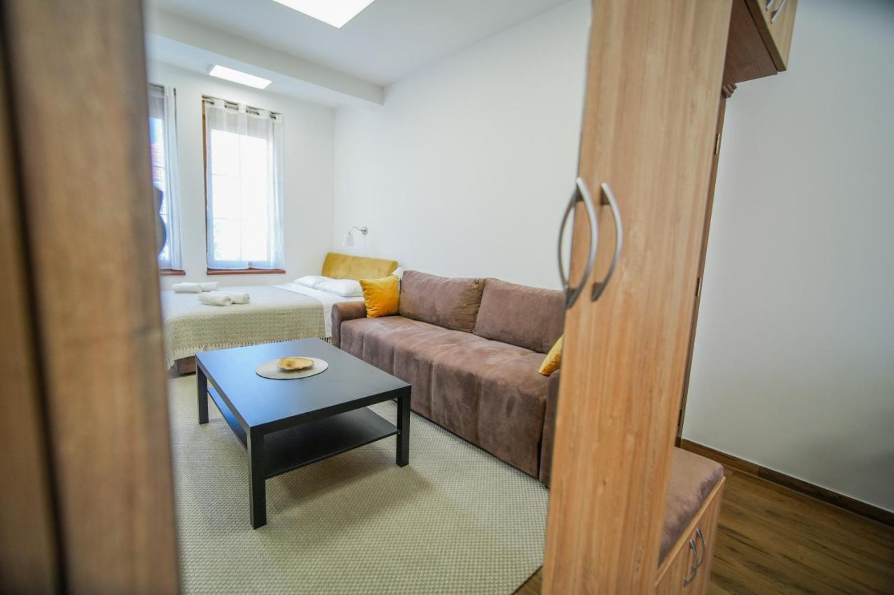 Prenociste Sole Aparthotel Vranje Luaran gambar
