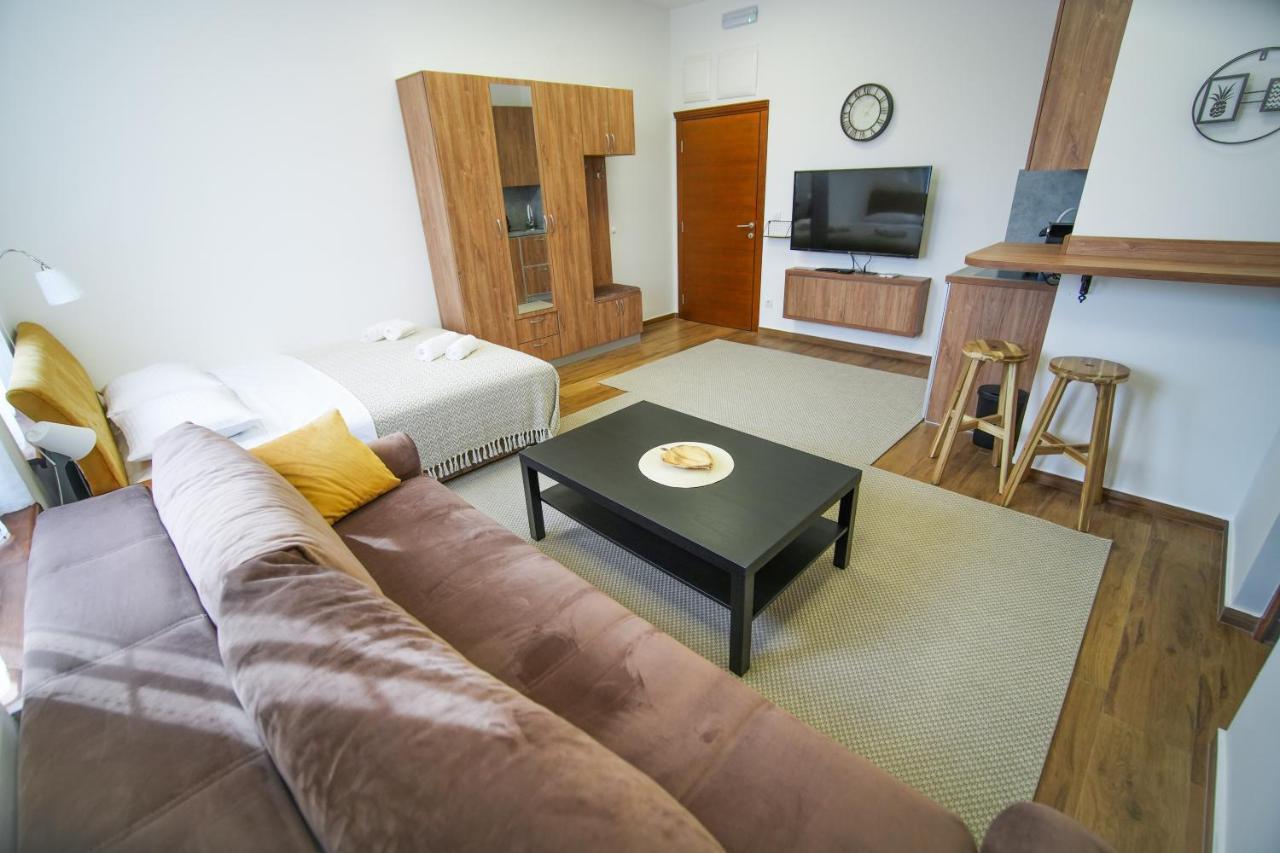 Prenociste Sole Aparthotel Vranje Luaran gambar
