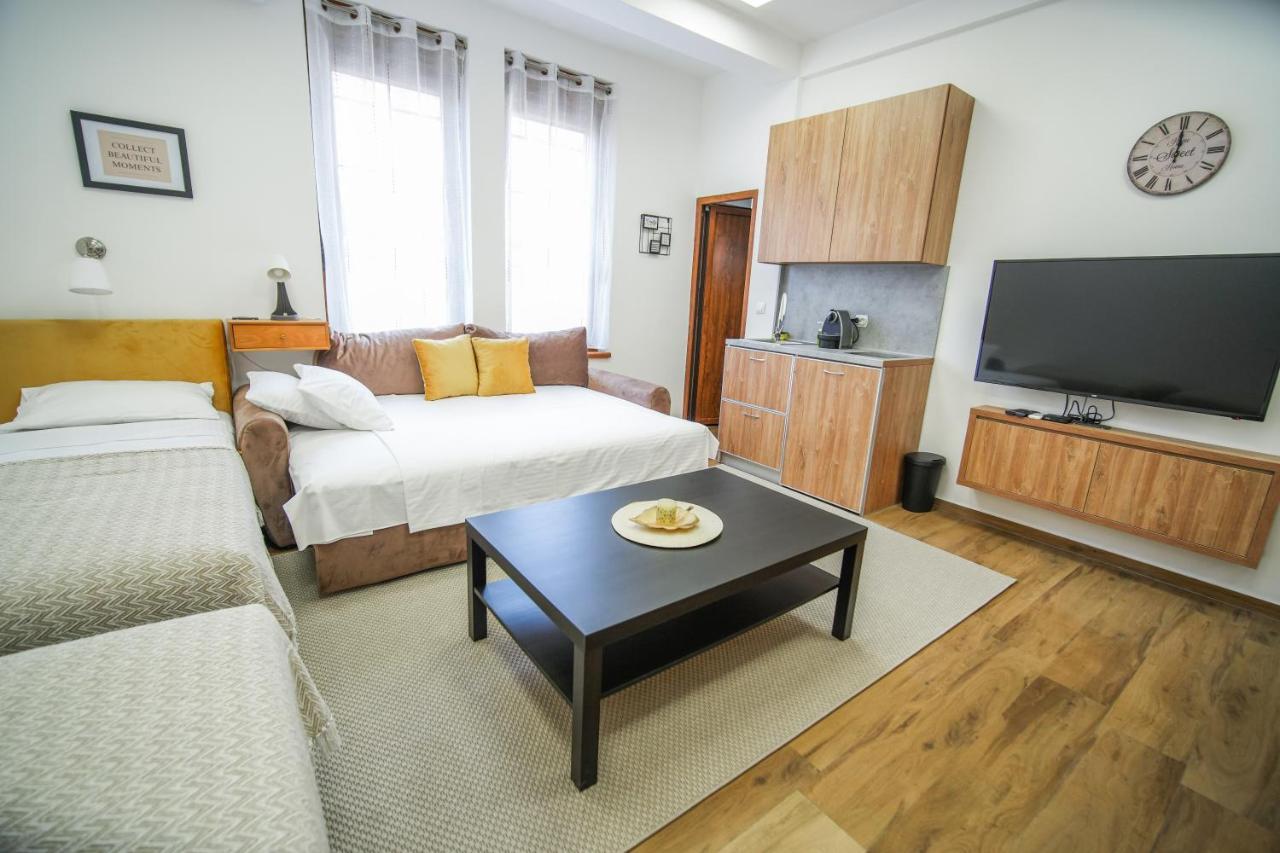 Prenociste Sole Aparthotel Vranje Luaran gambar