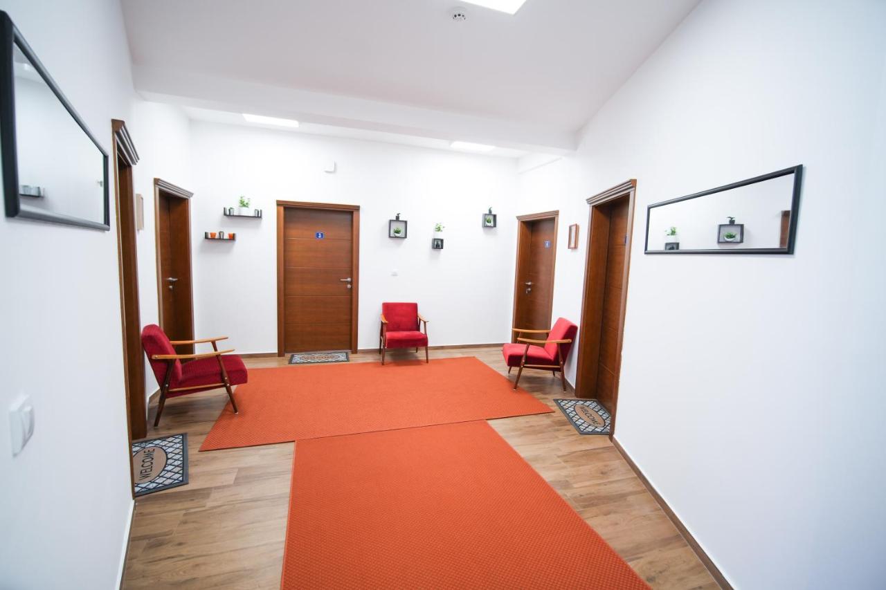 Prenociste Sole Aparthotel Vranje Luaran gambar