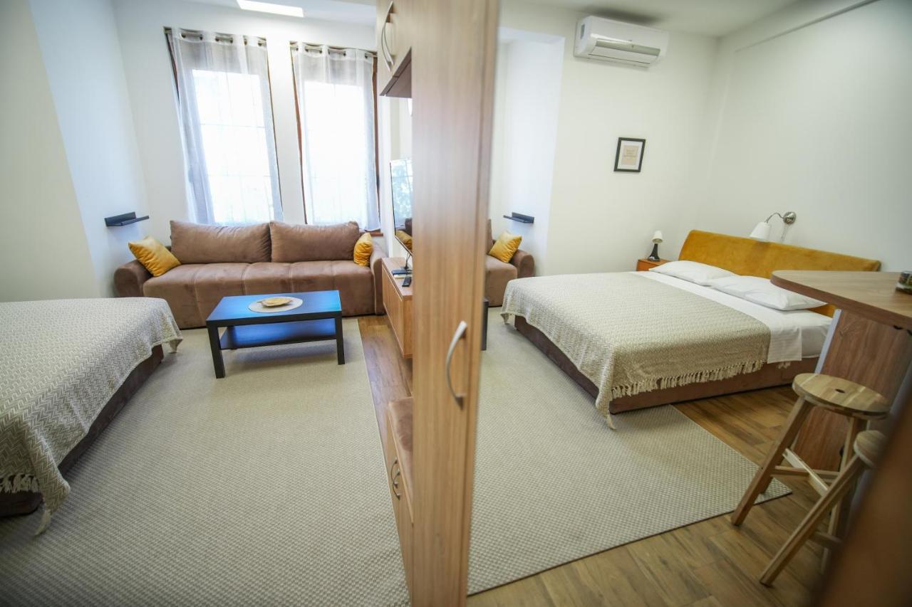 Prenociste Sole Aparthotel Vranje Luaran gambar