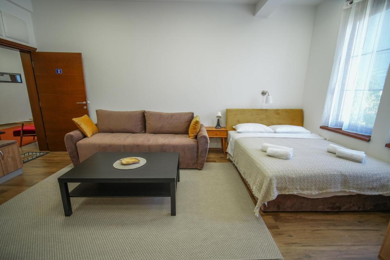 Prenociste Sole Aparthotel Vranje Luaran gambar