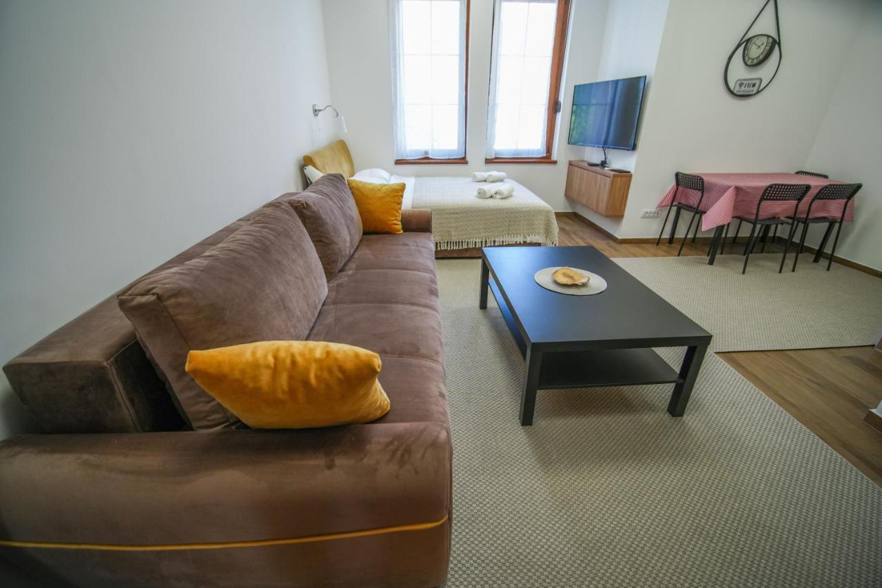 Prenociste Sole Aparthotel Vranje Luaran gambar