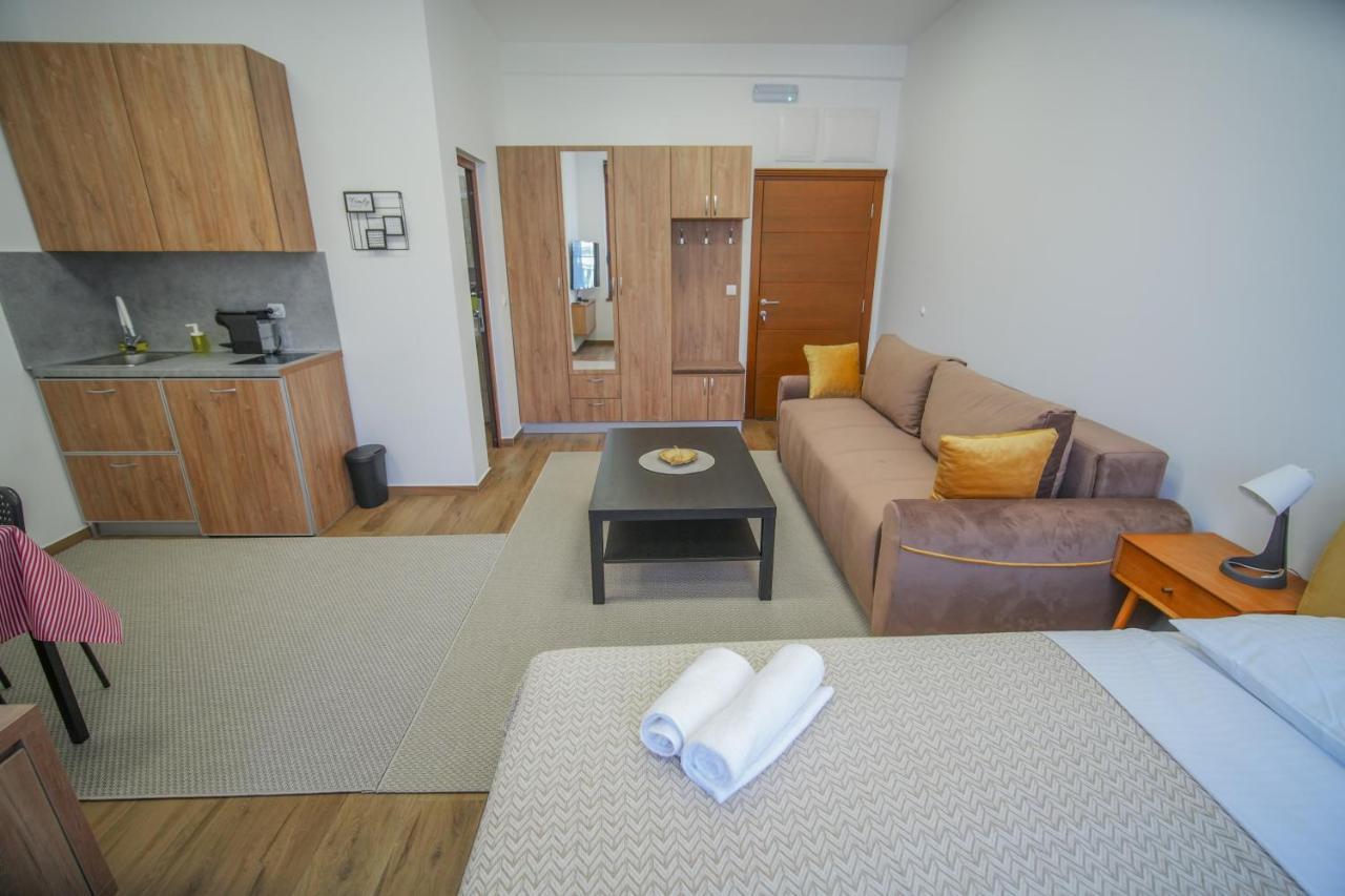 Prenociste Sole Aparthotel Vranje Luaran gambar