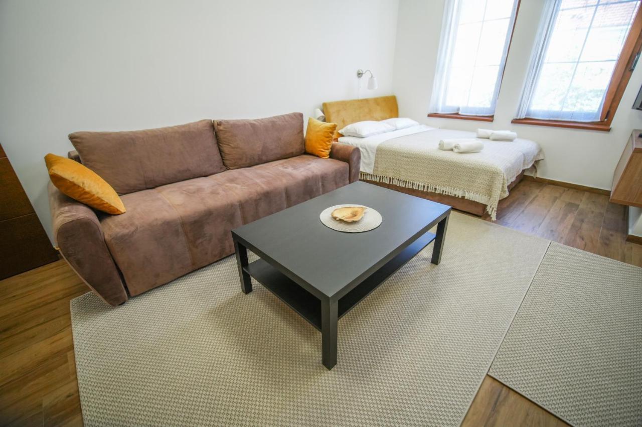 Prenociste Sole Aparthotel Vranje Luaran gambar