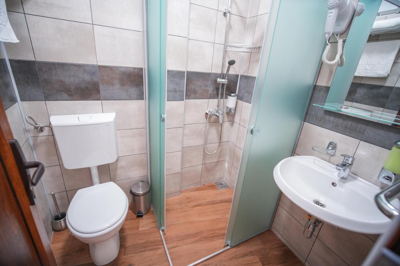 Prenociste Sole Aparthotel Vranje Luaran gambar