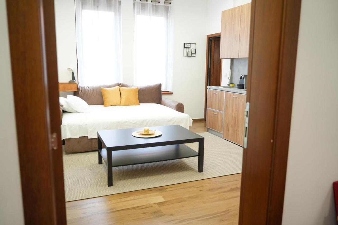 Prenociste Sole Aparthotel Vranje Luaran gambar