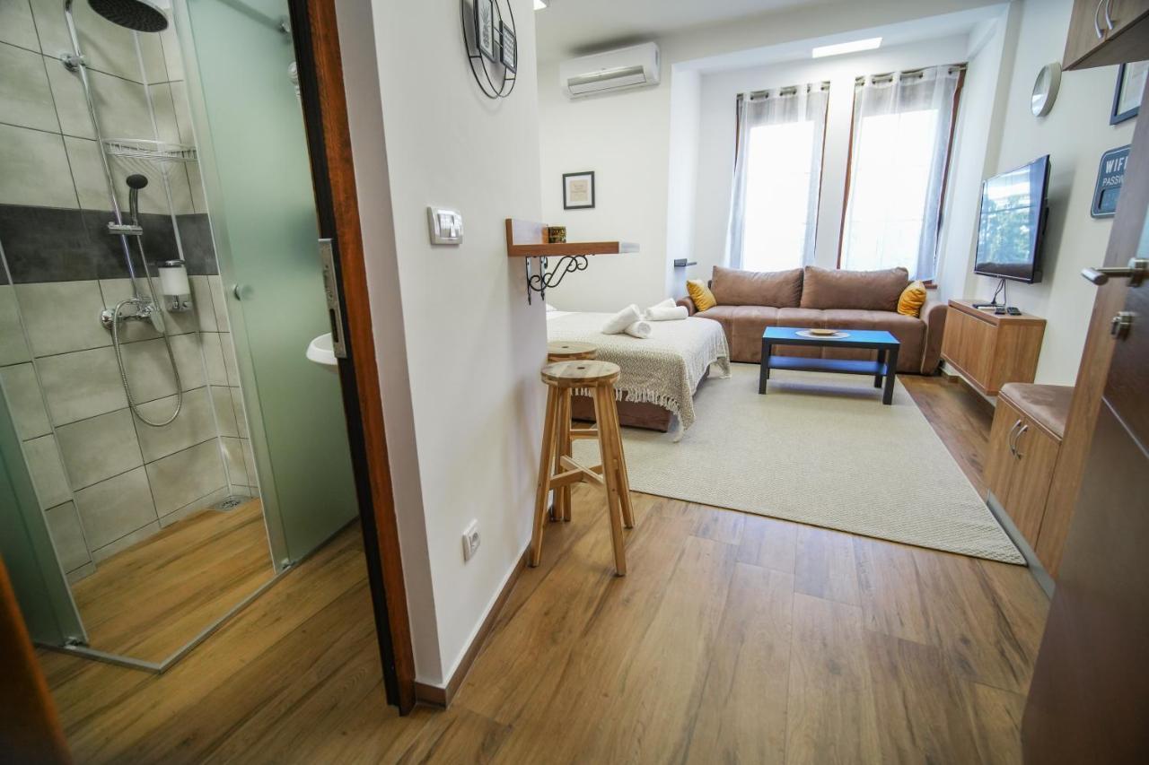 Prenociste Sole Aparthotel Vranje Luaran gambar