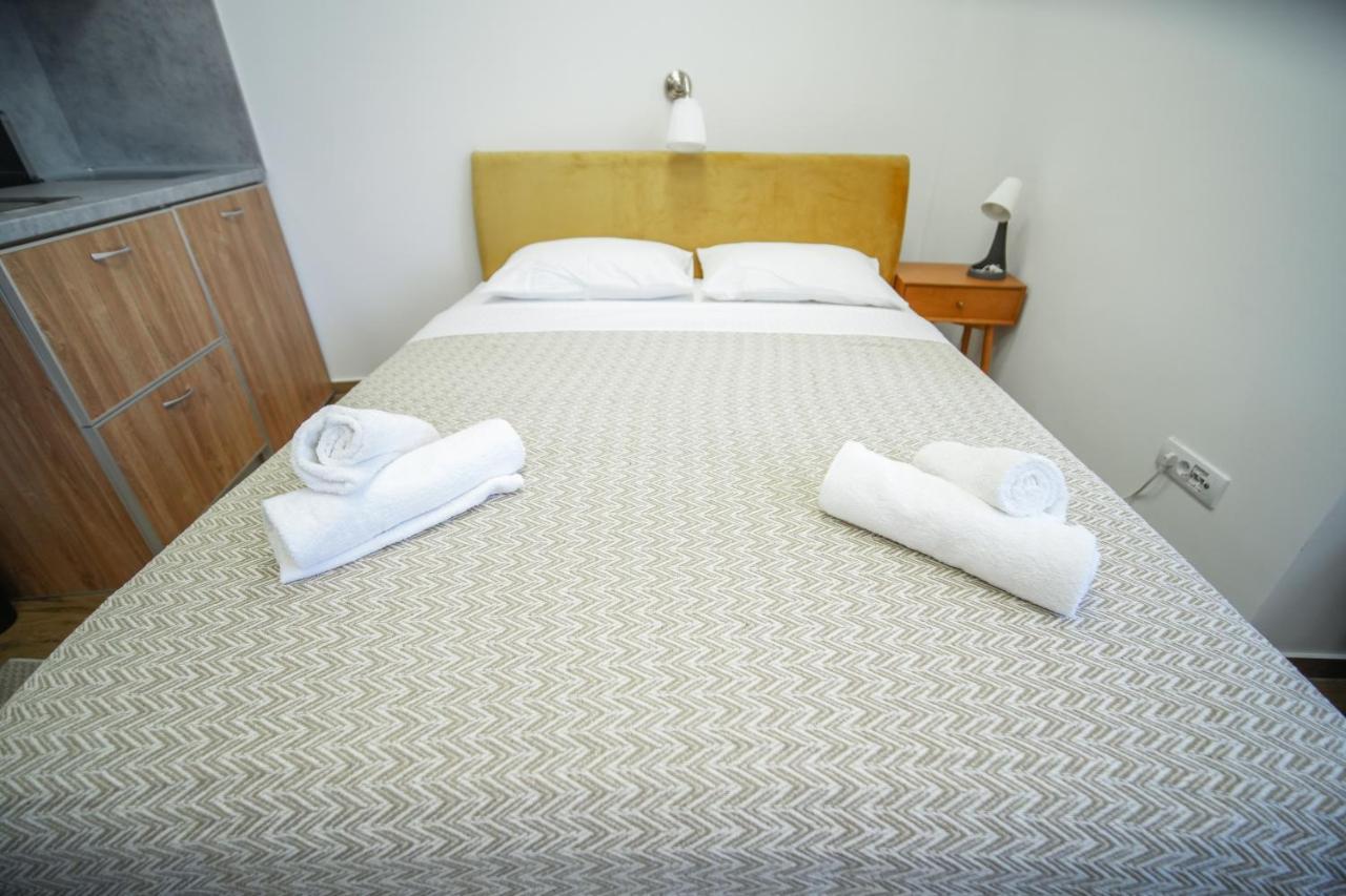 Prenociste Sole Aparthotel Vranje Luaran gambar