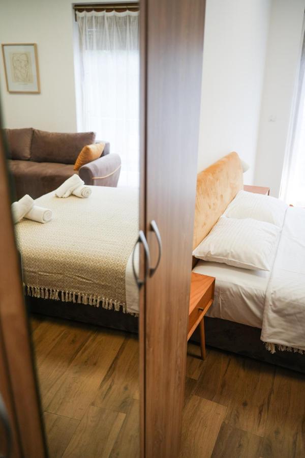 Prenociste Sole Aparthotel Vranje Luaran gambar