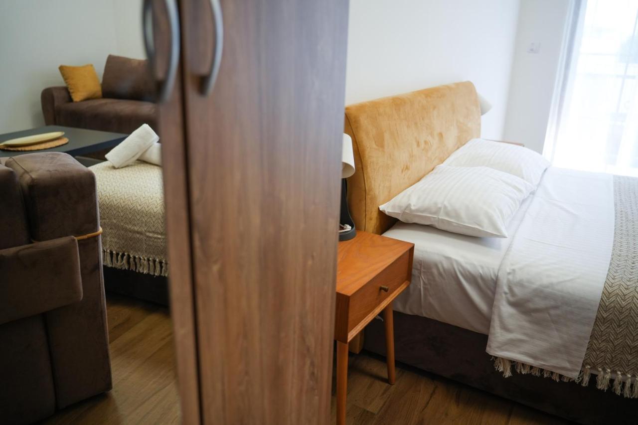 Prenociste Sole Aparthotel Vranje Luaran gambar