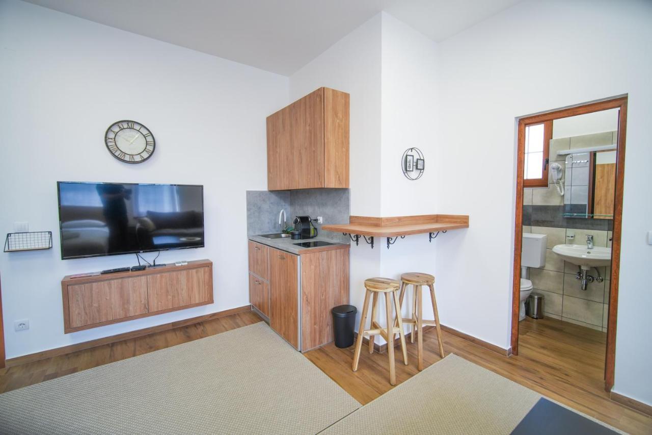 Prenociste Sole Aparthotel Vranje Luaran gambar