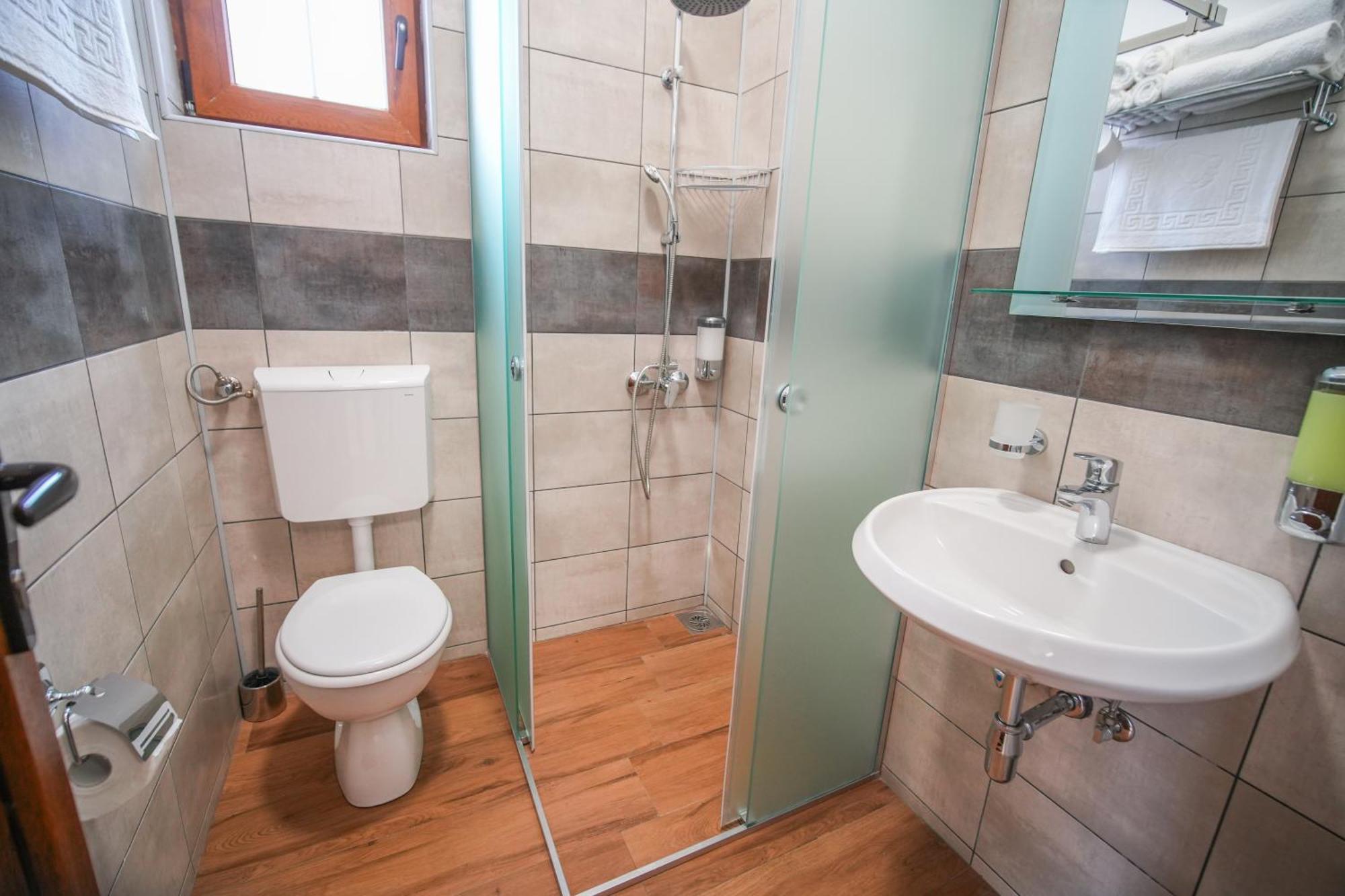 Prenociste Sole Aparthotel Vranje Luaran gambar