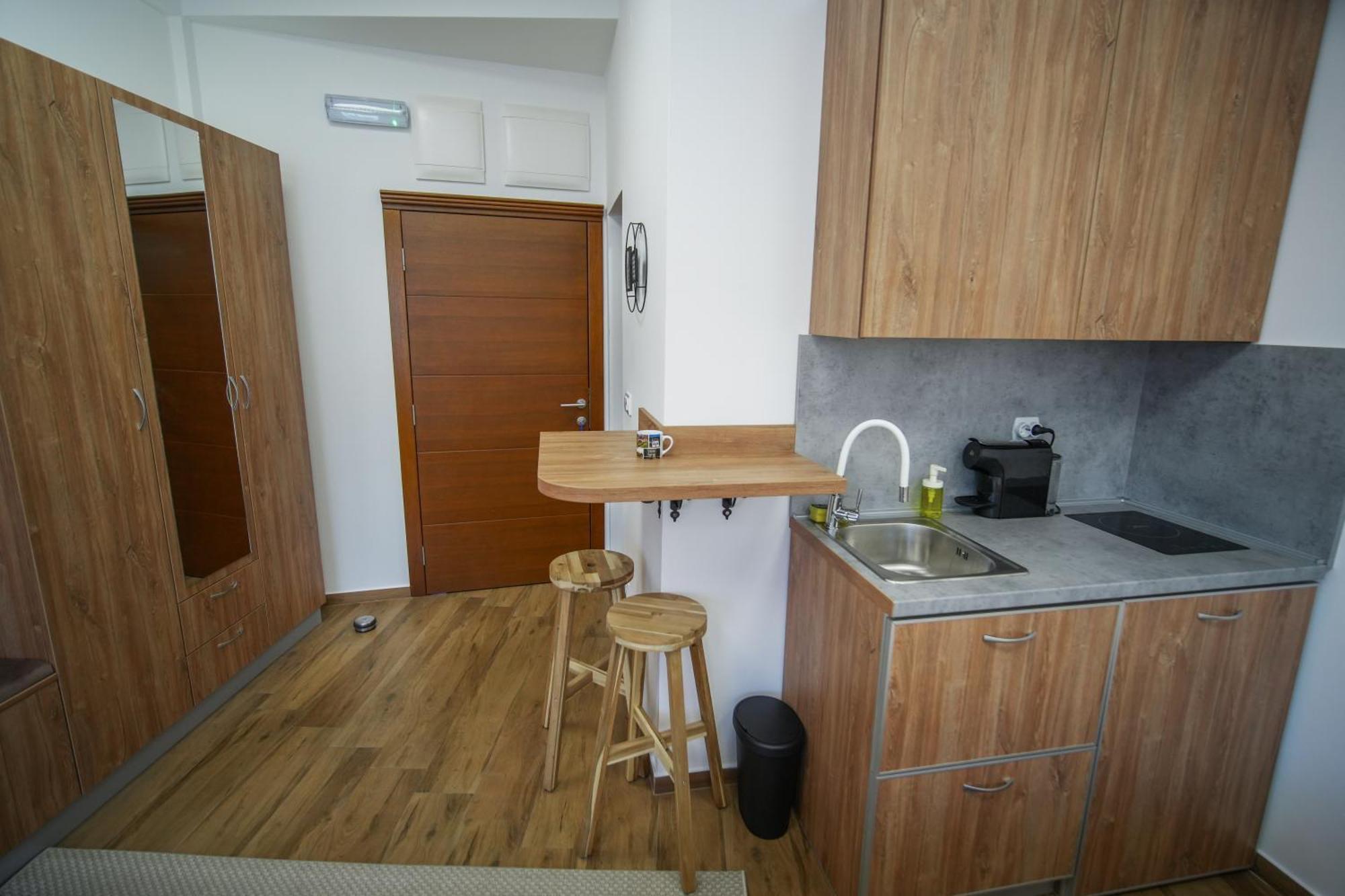Prenociste Sole Aparthotel Vranje Luaran gambar