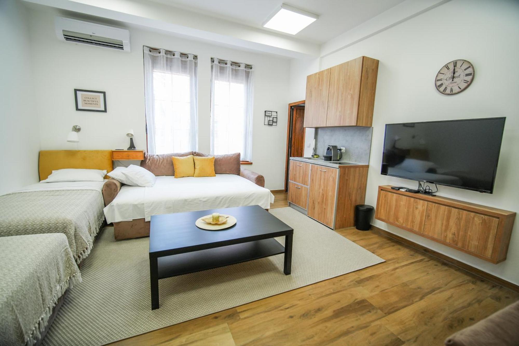 Prenociste Sole Aparthotel Vranje Luaran gambar